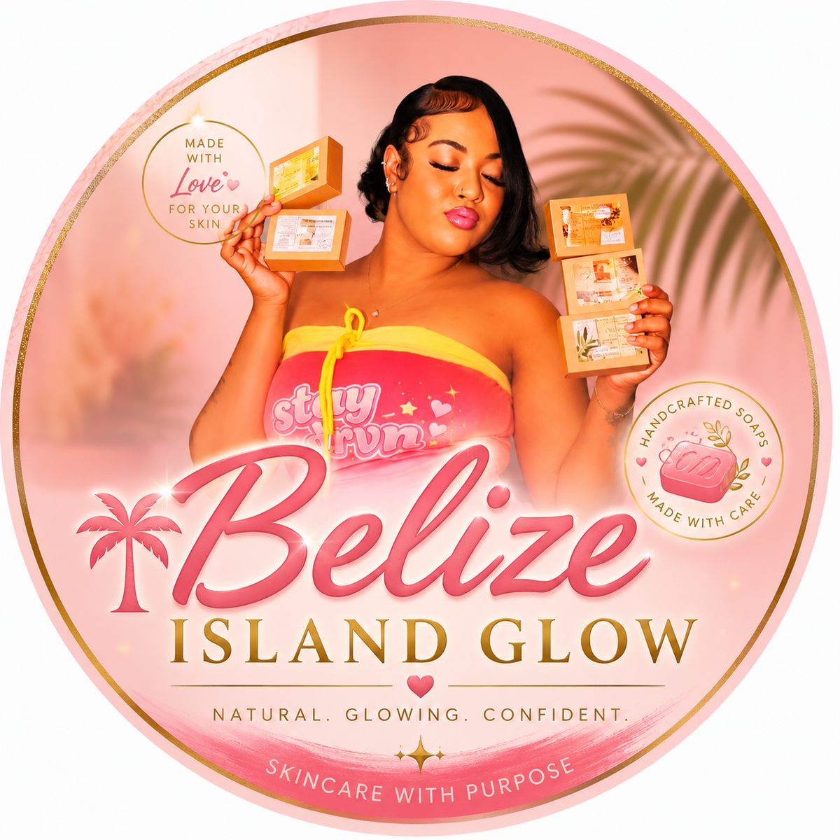 BELIZE ISLAND GLOW
