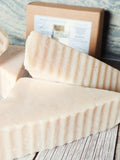 LIGHTENING BRIGHTENING EXFOLIATING BODY SCRUB SOAP