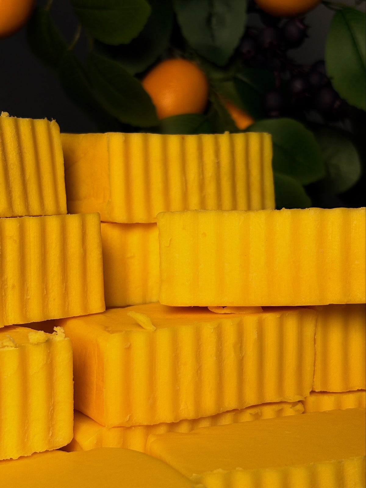 CITRUS SECRET LEMON SOAP