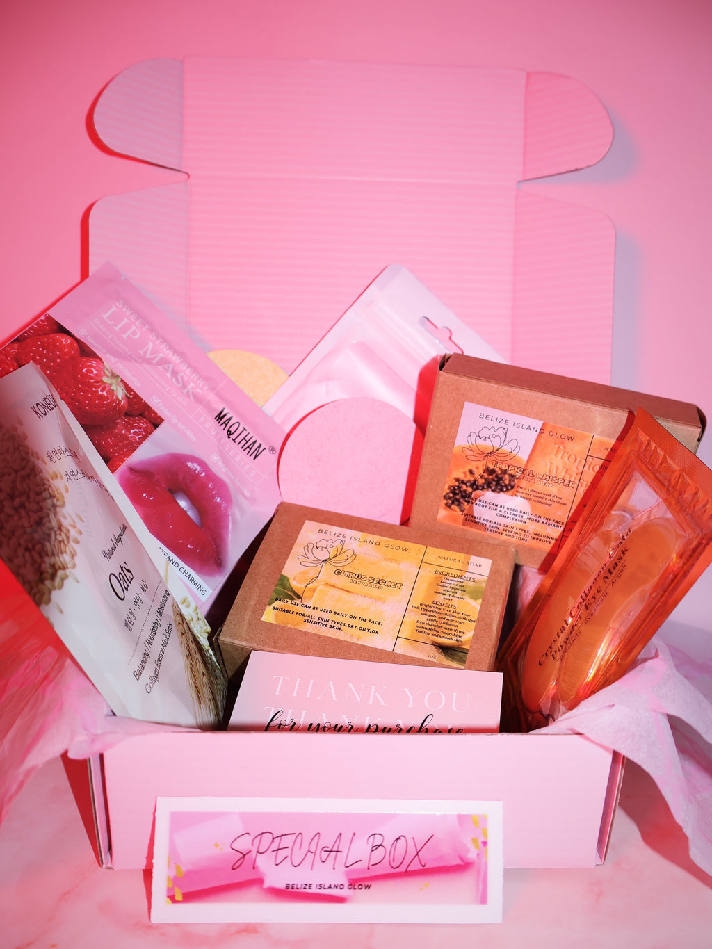 SPECIAL BOX