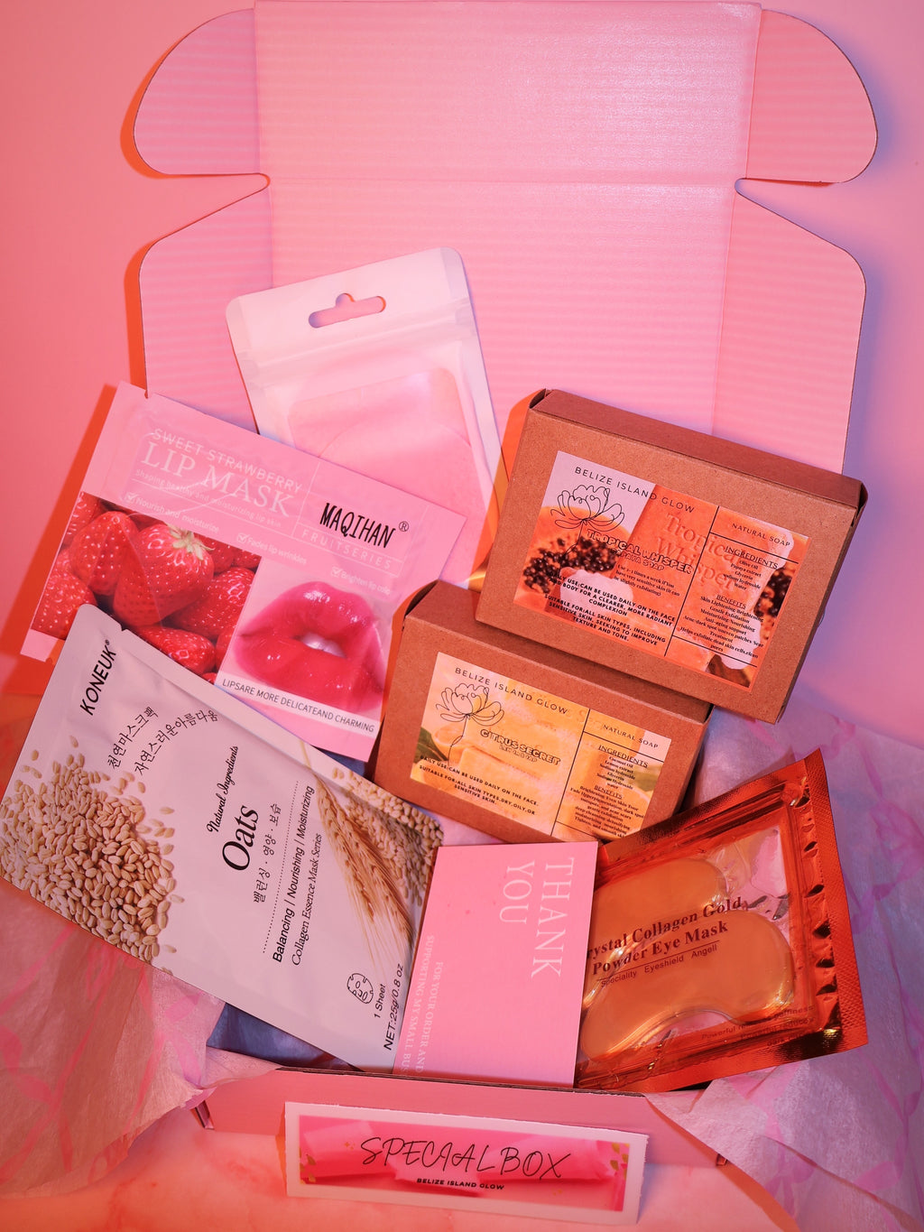 SPECIAL BOX
