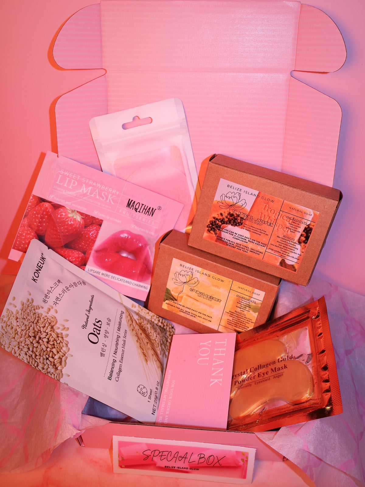 SPECIAL BOX