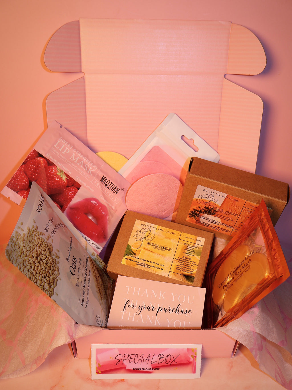 SPECIAL BOX