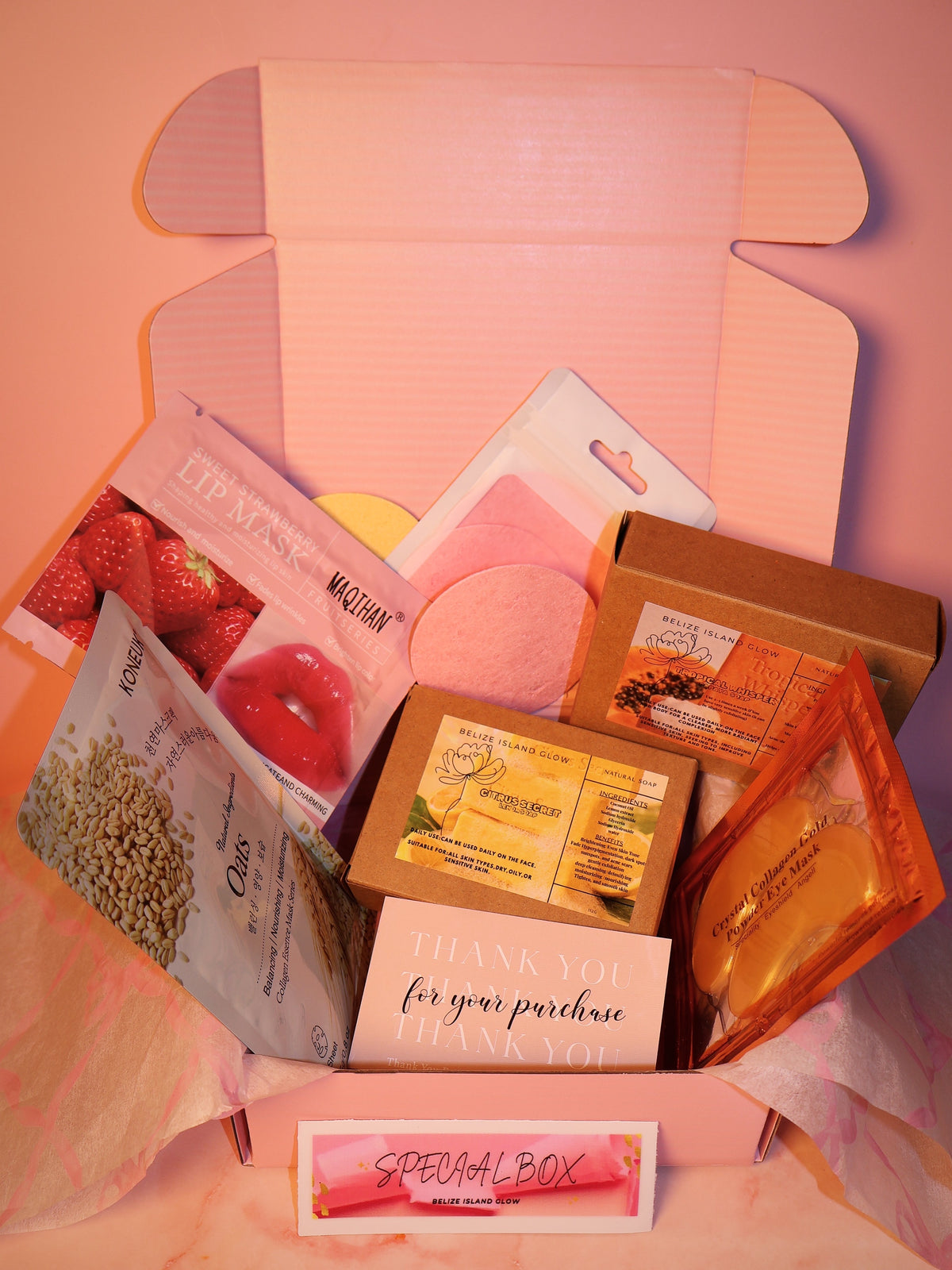 SPECIAL BOX