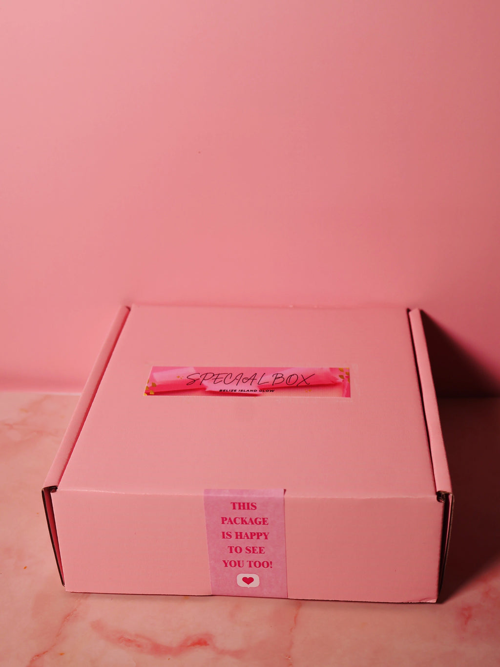 SPECIAL BOX