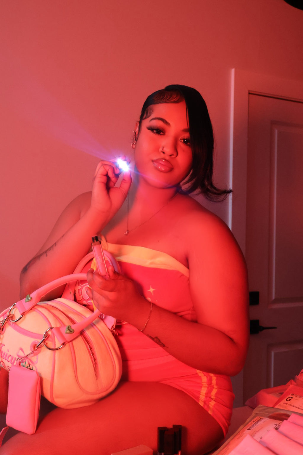 BELIZE GLOW GLOSS