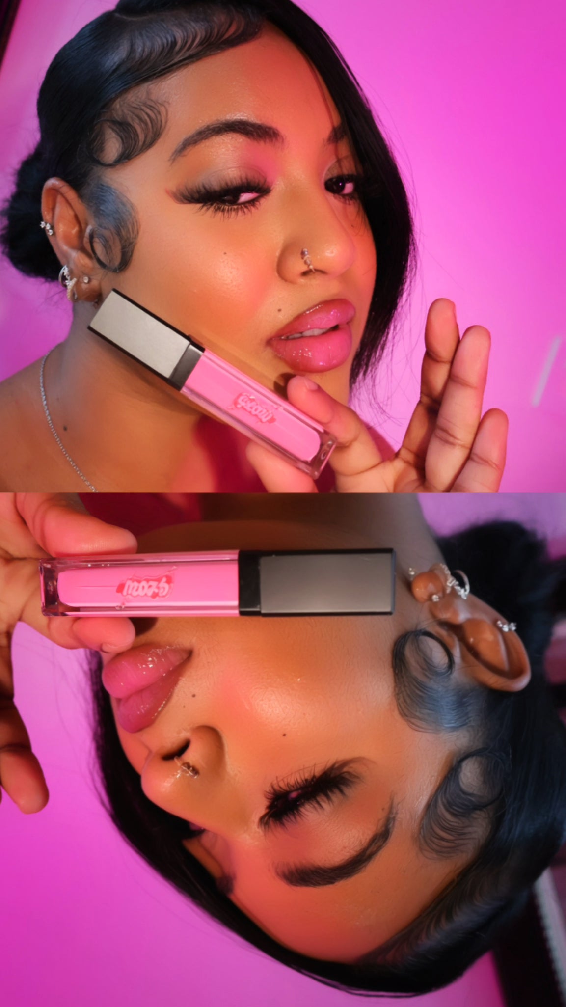 BELIZE GLOW GLOSS