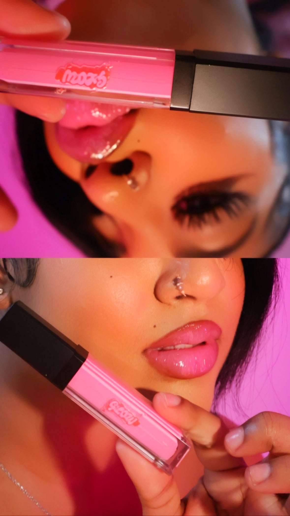 BELIZE GLOW GLOSS