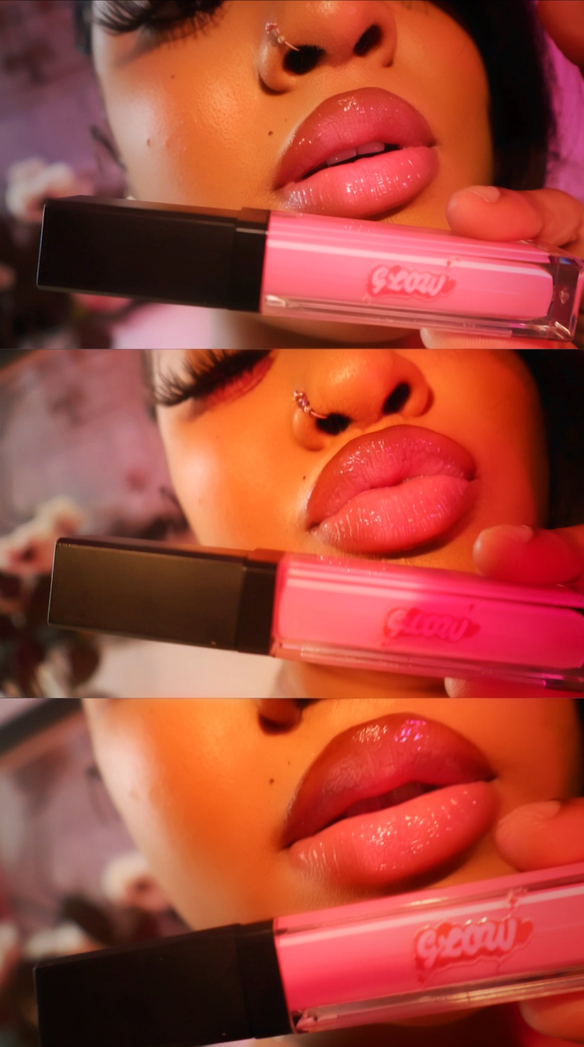BELIZE GLOW GLOSS