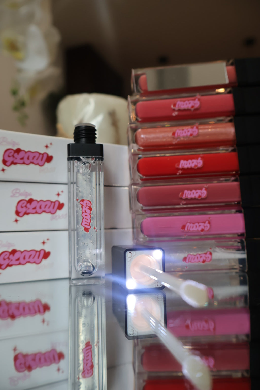 BELIZE GLOW GLOSS