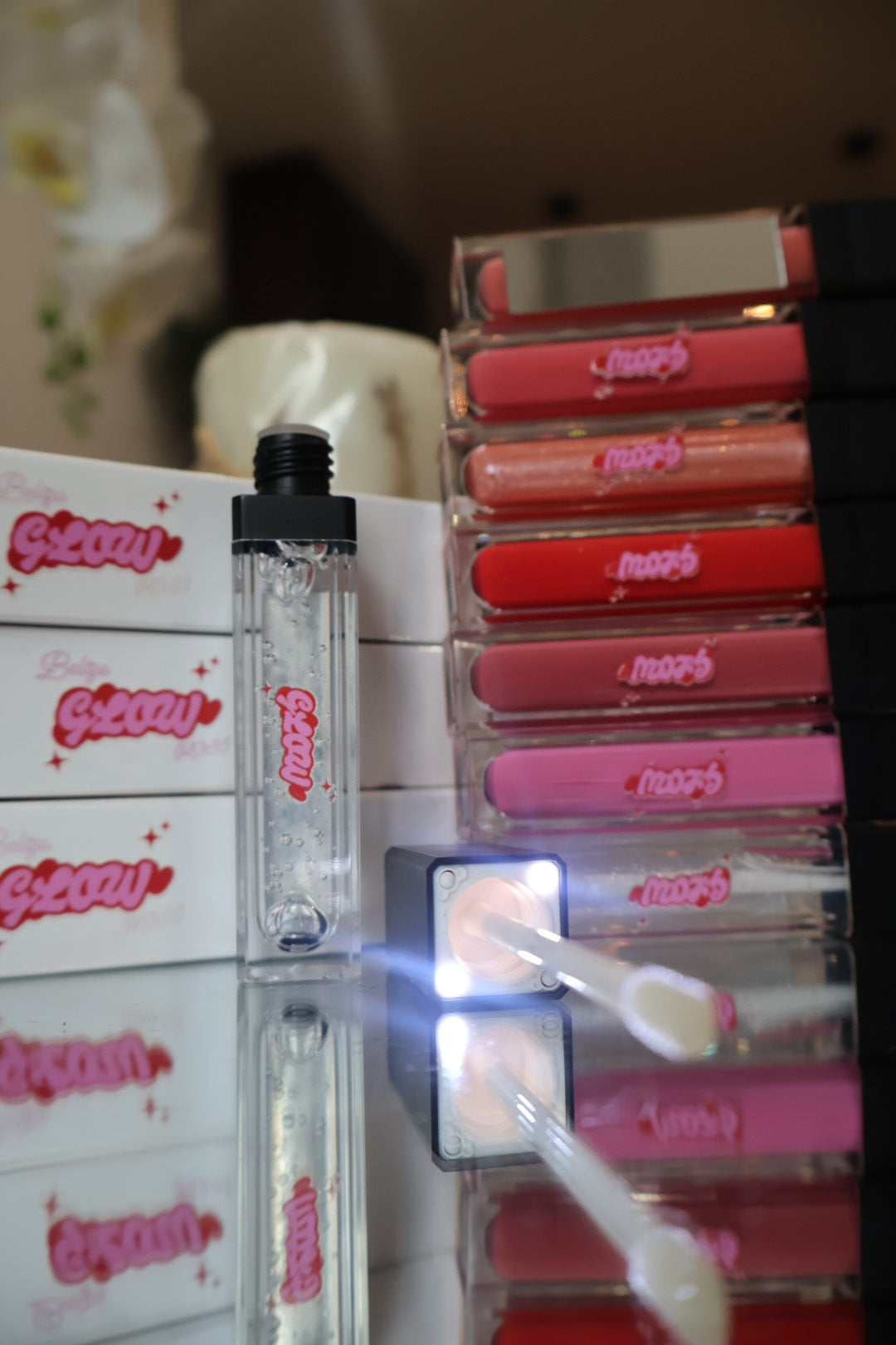 BELIZE GLOW GLOSS