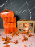 THE GOLDEN GLOW CARROT SOAP