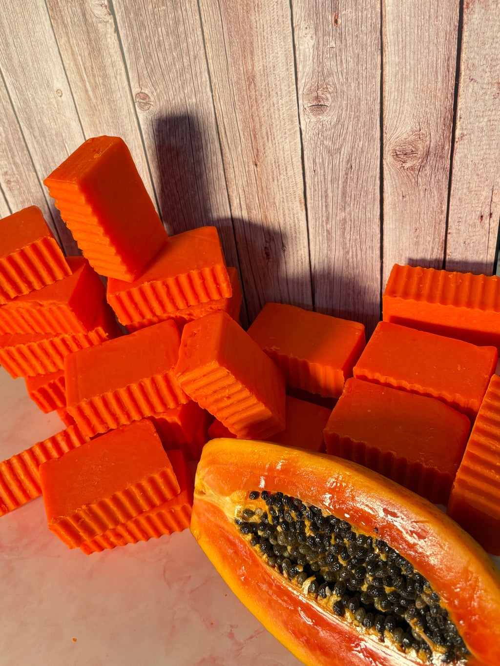 TROPICAL WHISPER PAPAYA SOAP