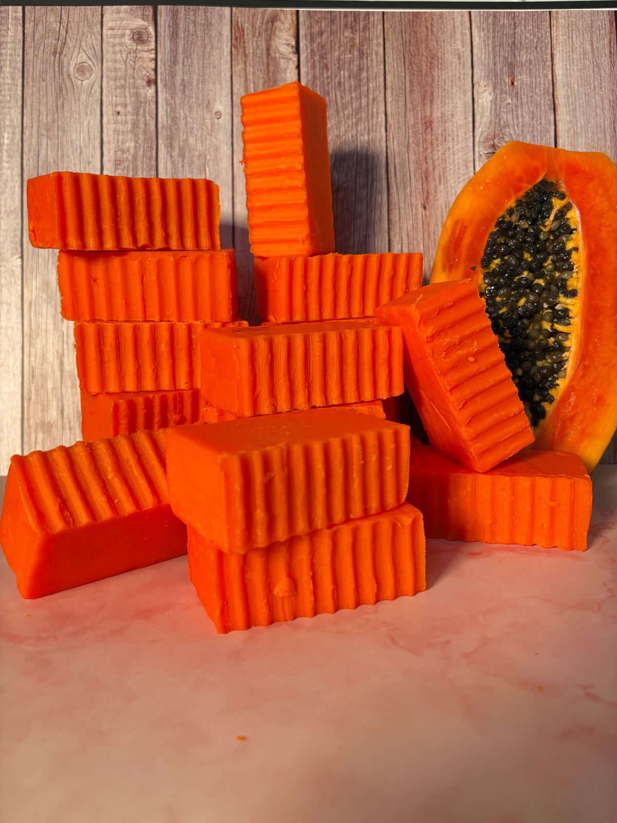 TROPICAL WHISPER PAPAYA SOAP