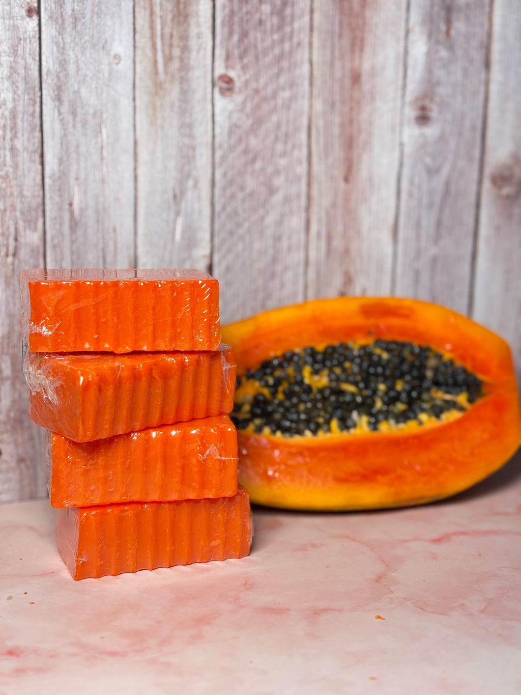 TROPICAL WHISPER PAPAYA SOAP