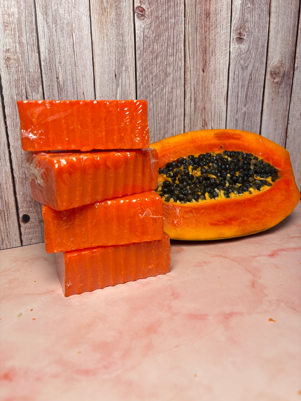 TROPICAL WHISPER PAPAYA SOAP