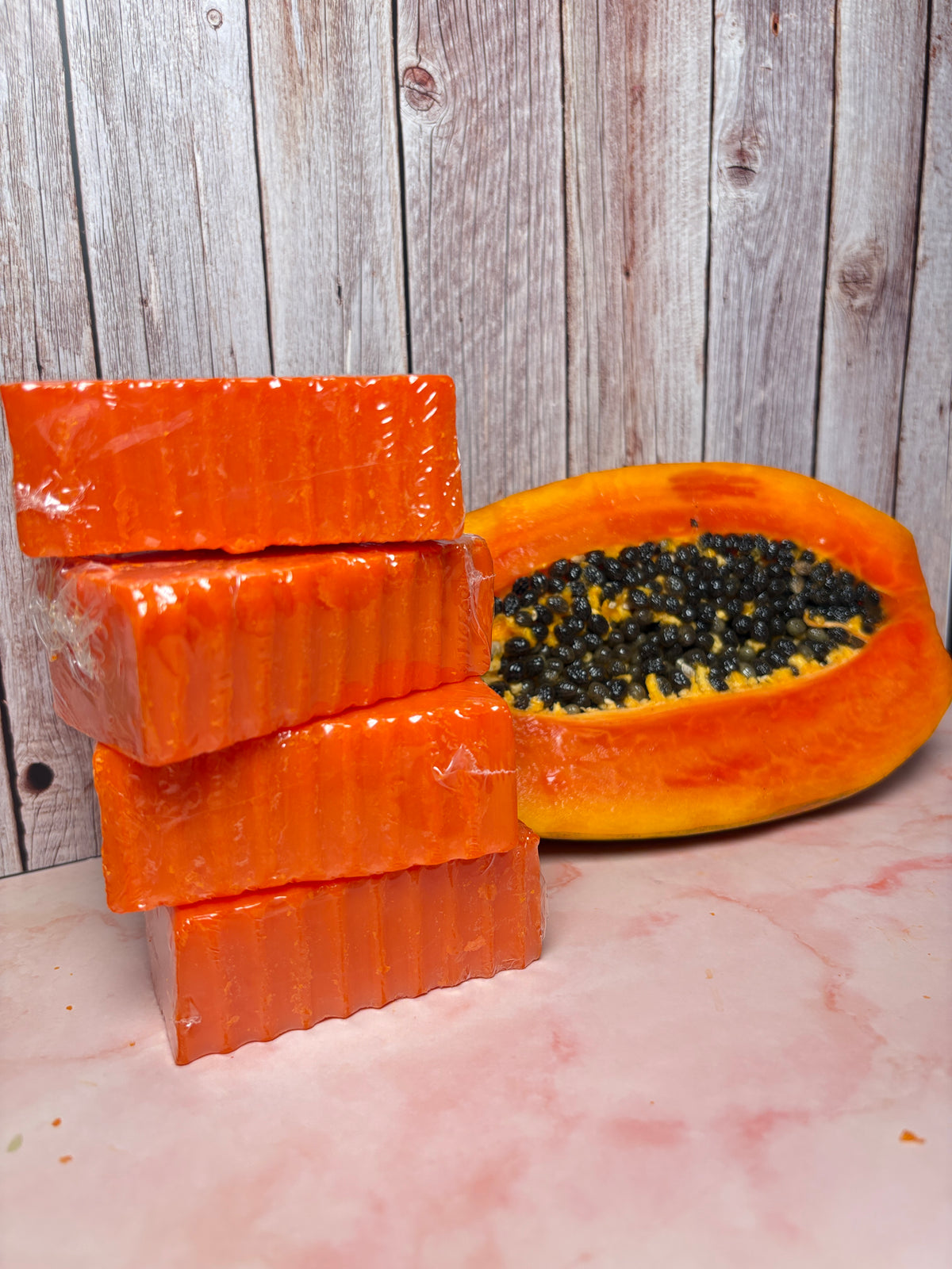 TROPICAL WHISPER PAPAYA SOAP