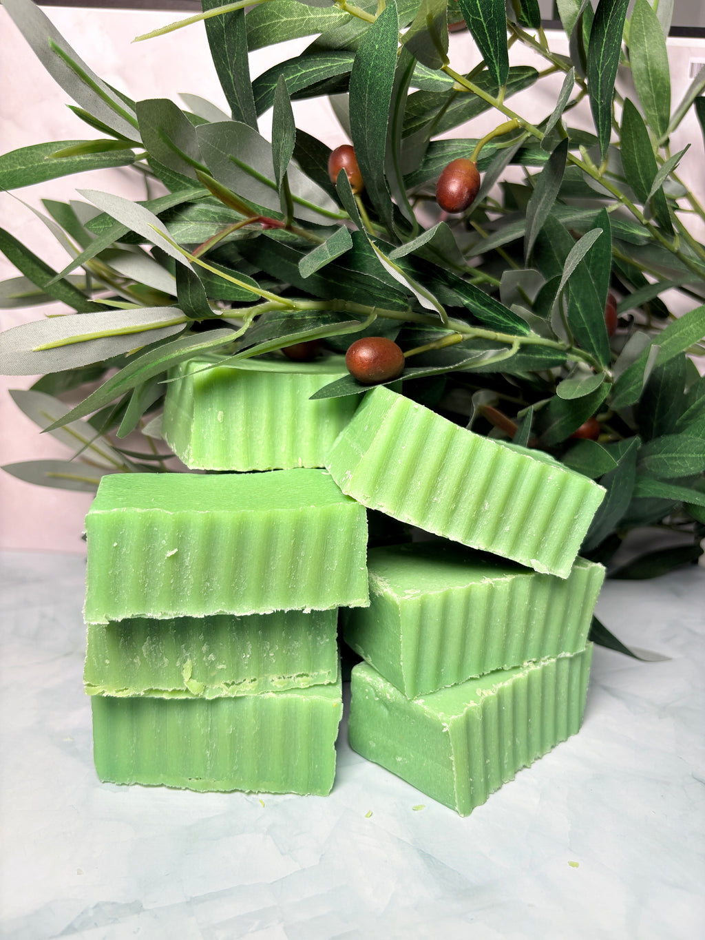 OLIVE’S GRACE OLIVE SOAP