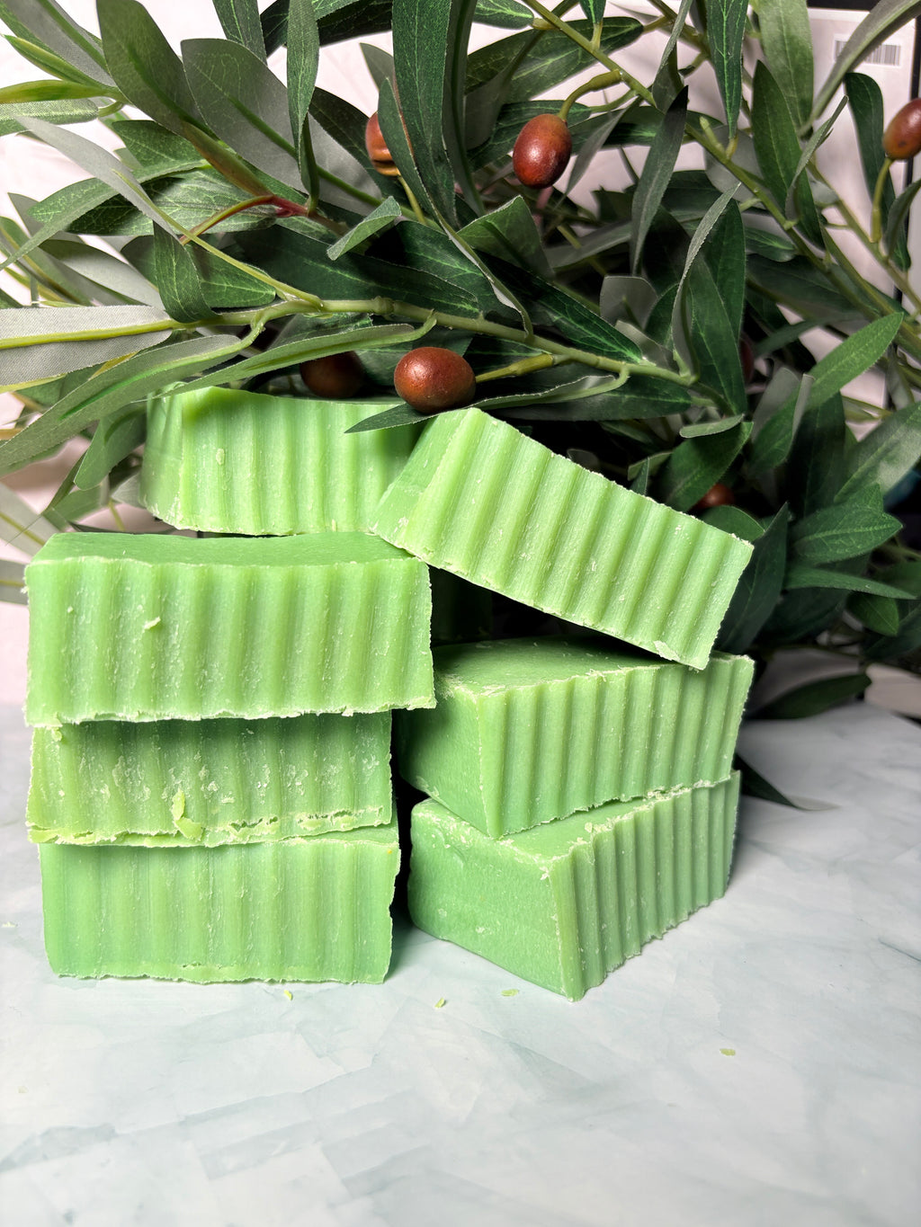OLIVE’S GRACE OLIVE SOAP