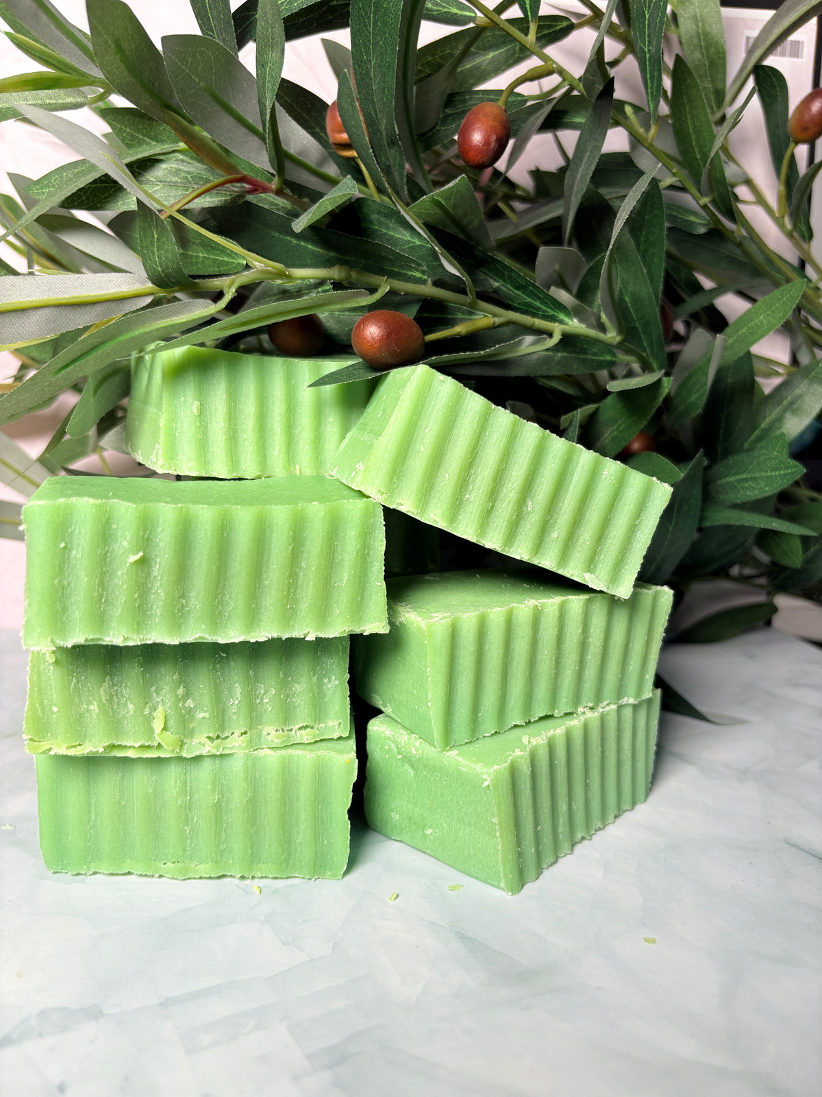OLIVE’S GRACE OLIVE SOAP