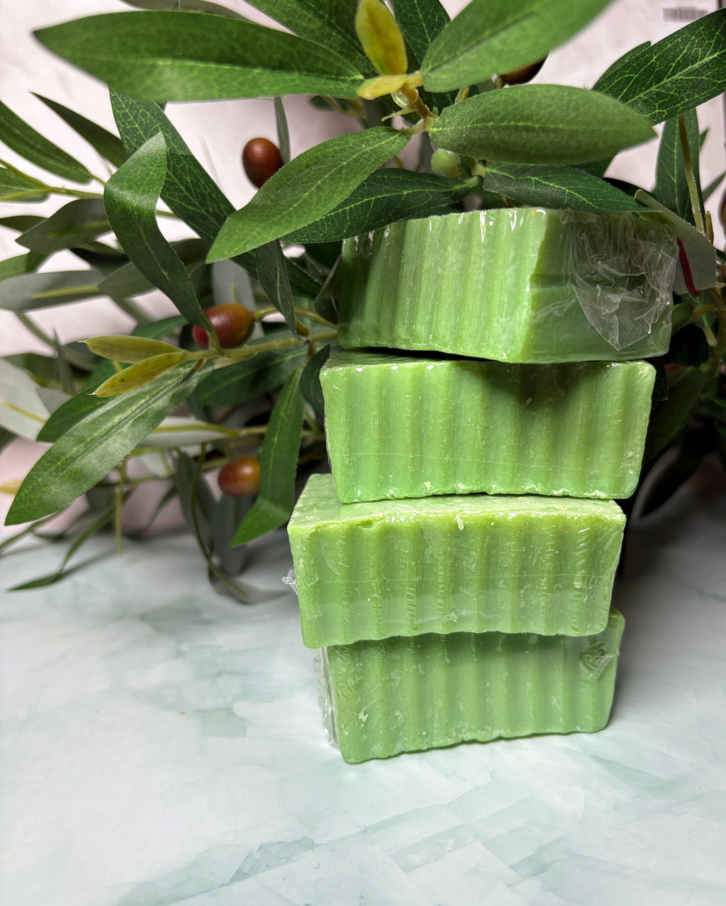 OLIVE’S GRACE OLIVE SOAP