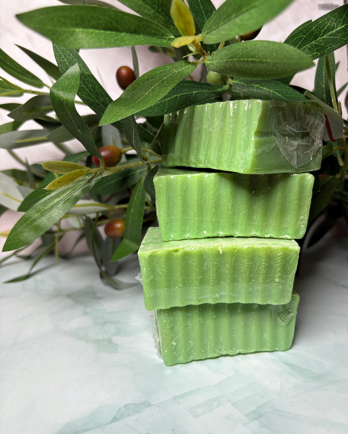OLIVE’S GRACE OLIVE SOAP