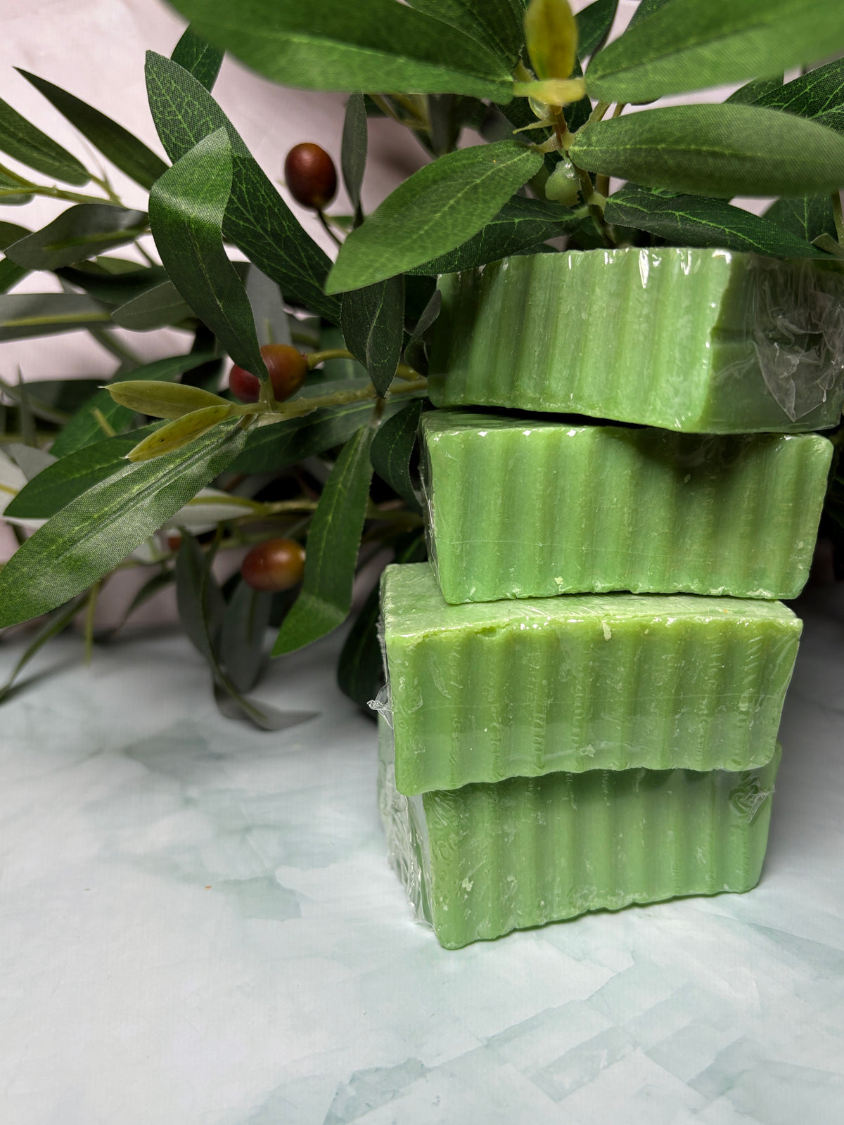 OLIVE’S GRACE OLIVE SOAP