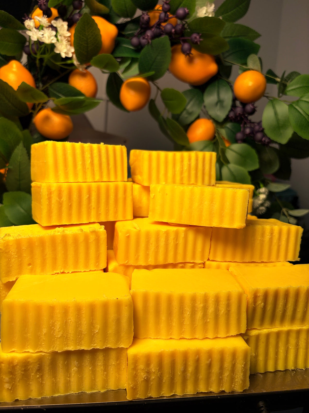 CITRUS SECRET LEMON SOAP