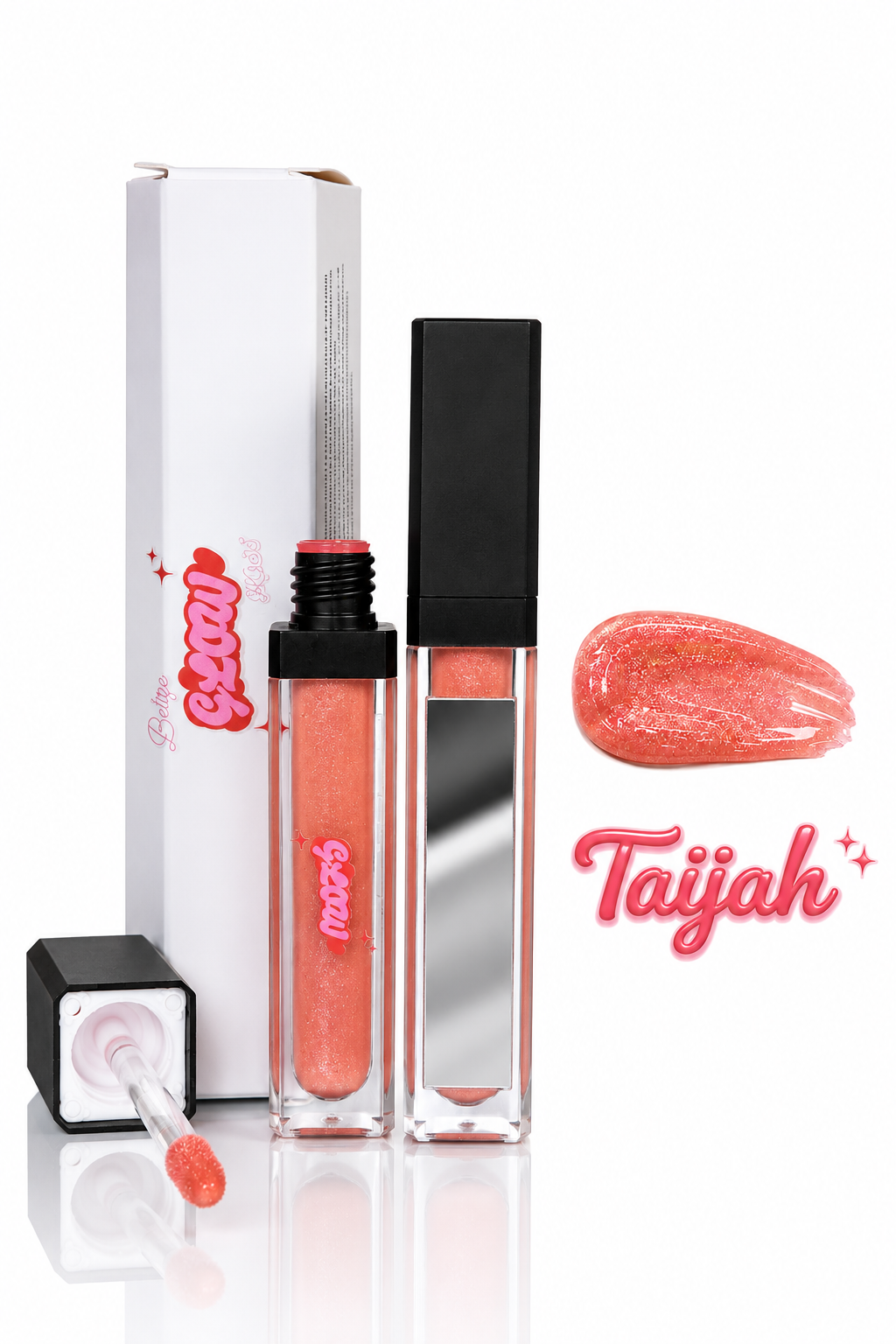 BELIZE GLOW GLOSS