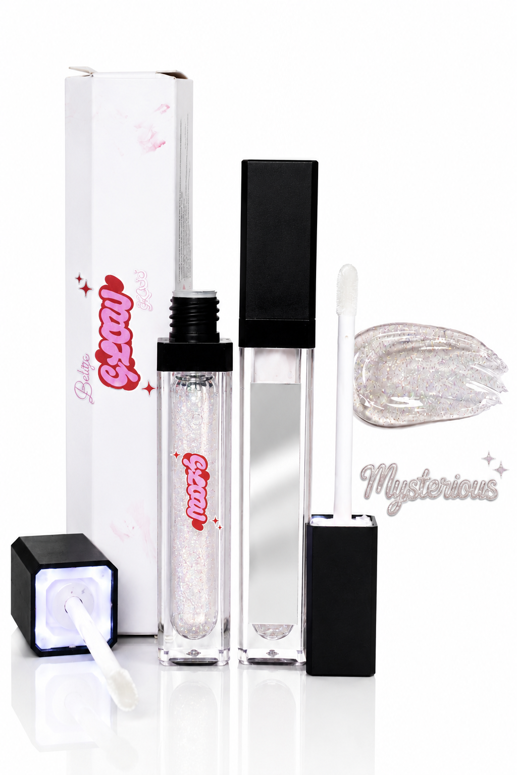BELIZE GLOW GLOSS