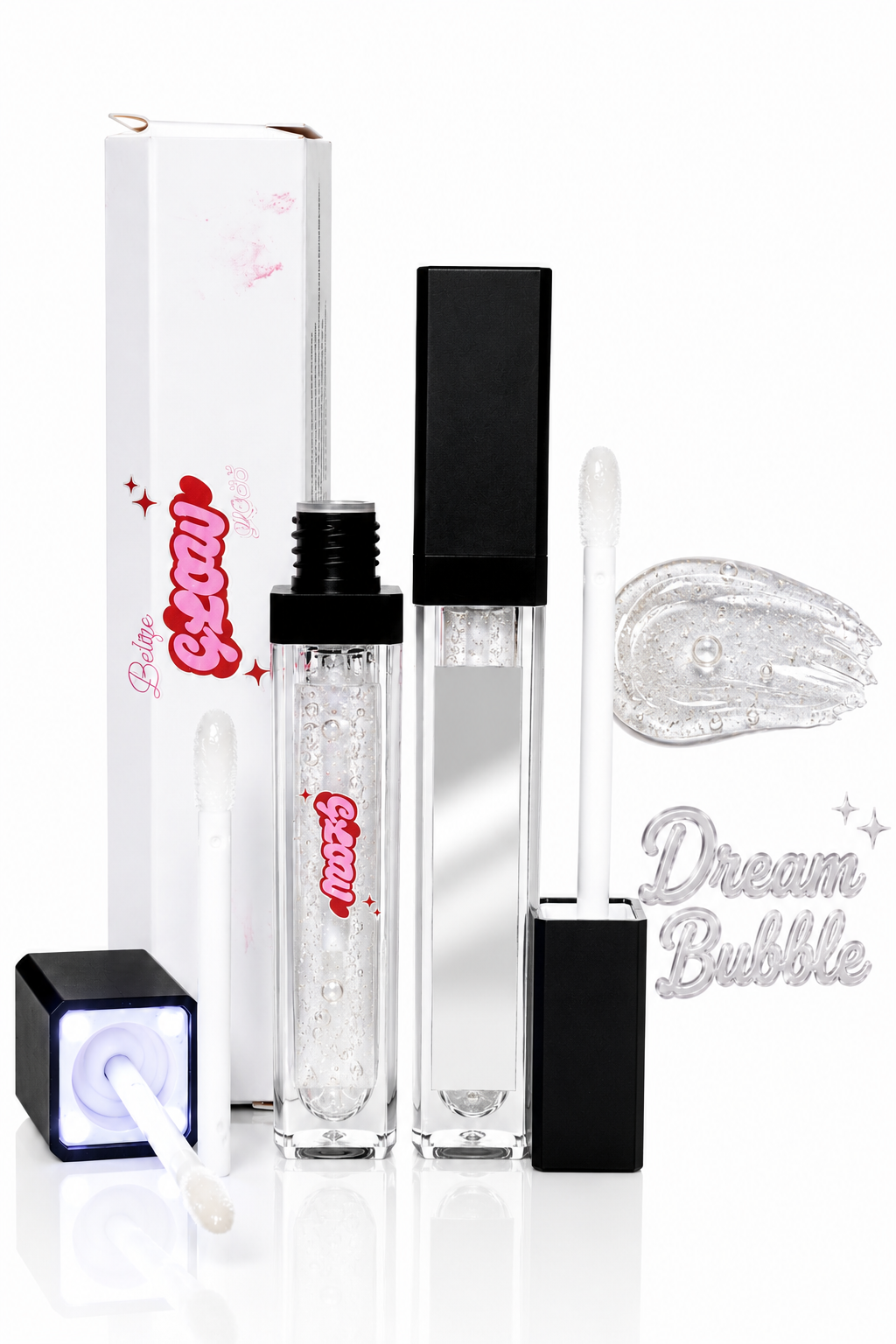 BELIZE GLOW GLOSS