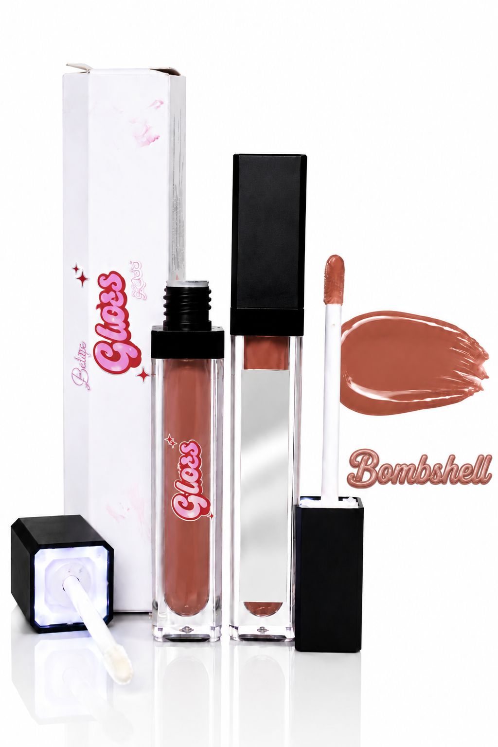 BELIZE GLOW GLOSS