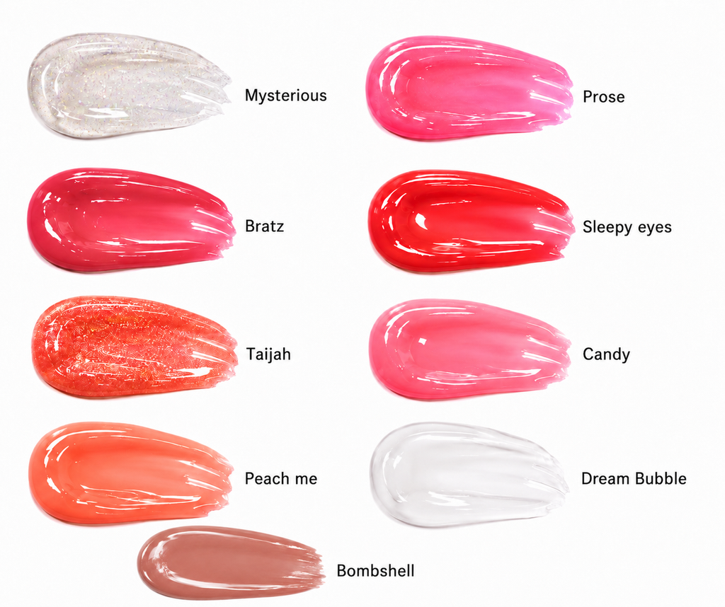 BELIZE GLOW GLOSS