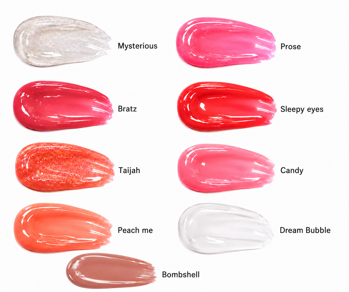 BELIZE GLOW GLOSS