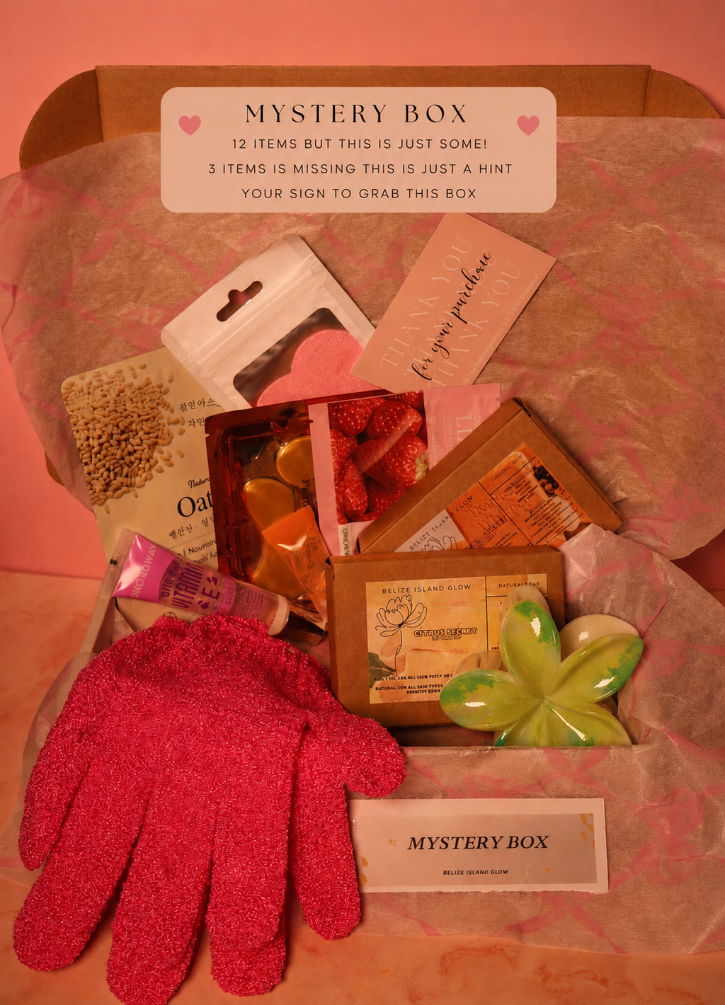 MYSTERY BOX